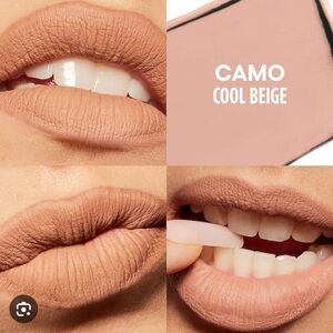 GXVE by GWEN STEFANI Lightweight Longwear Matte Liquid Lipstick Camo